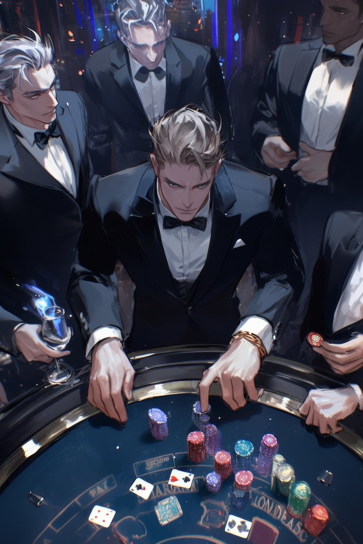 qqpek app showing live casino games and account dashboard